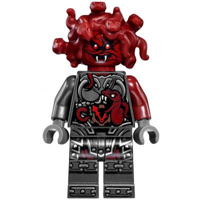 Конструктор LEGO Ninjago Самурай VXL (70625) - зображення 7