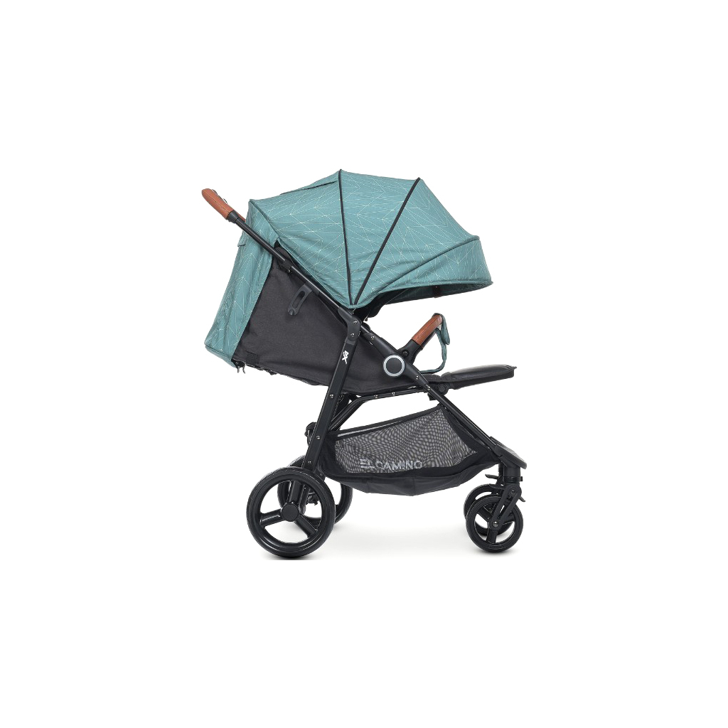 Коляска El Camino X4 (ME 1024 marine lines) - зображення 3