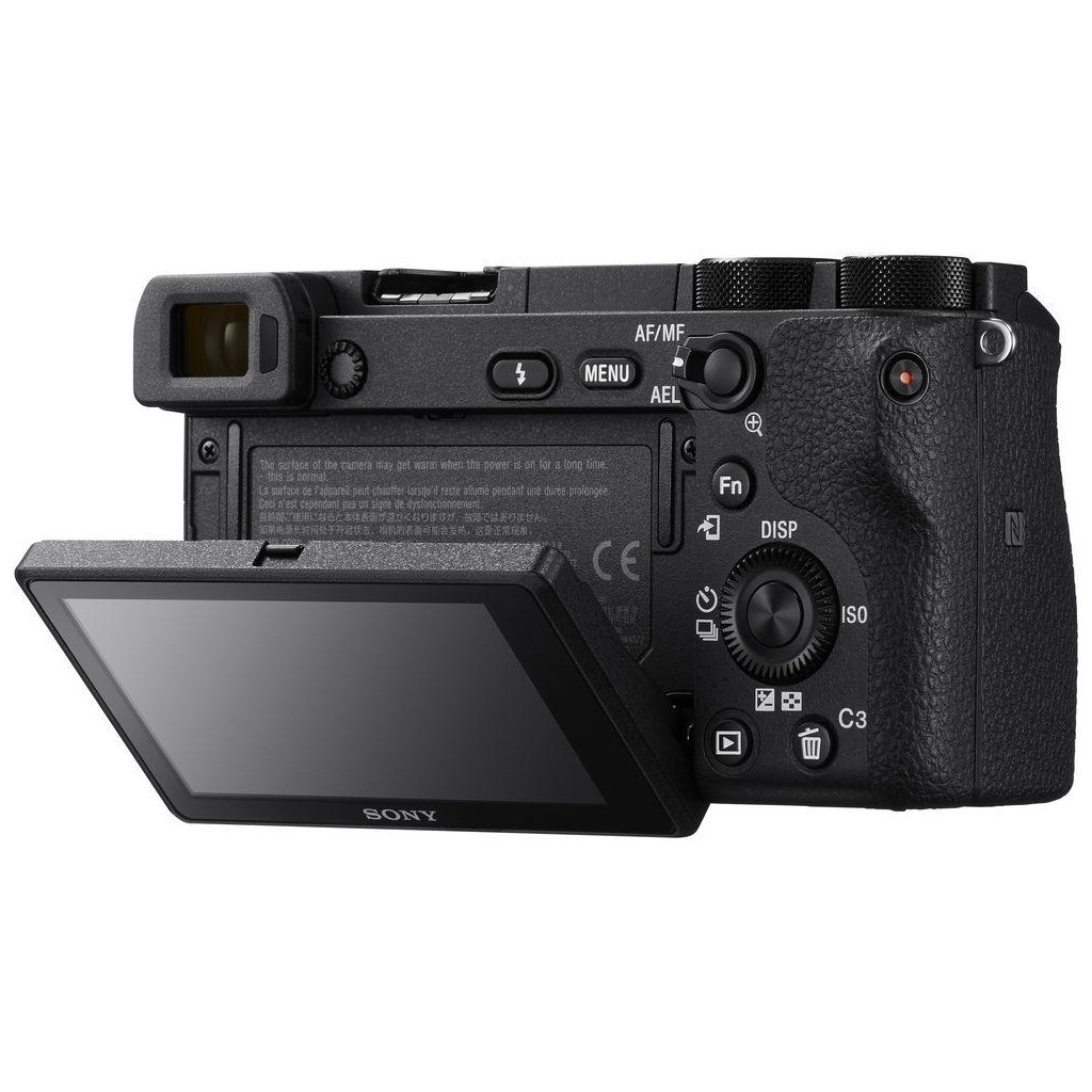 Цифровий фотоапарат Sony Alpha 6500 18-135mm kit Black (ILCE6500MB.CEC) - зображення 9