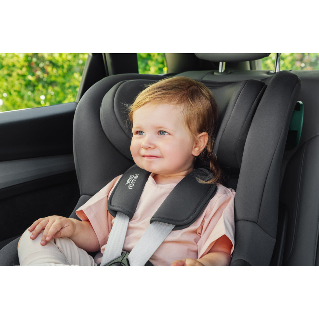 Автокрісло Britax-Romer KING Pro Midnight Grey (2000039216) - зображення 12