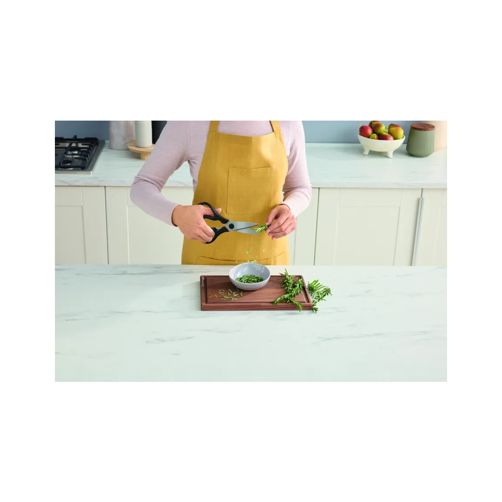 Набір ножів Ninja StaySharp з 6 предметів Black (K62006EUUK) - зображення 9