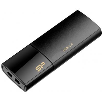USB флеш накопичувач Silicon Power 8GB BLAZE B05 USB 3.0 (SP008GBUF3B05V1K) - зображення 3