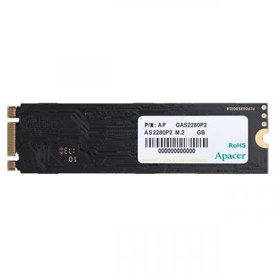 Накопичувач SSD M.2 2280 240GB Apacer (AP240GAS2280P2-1) - зображення 2