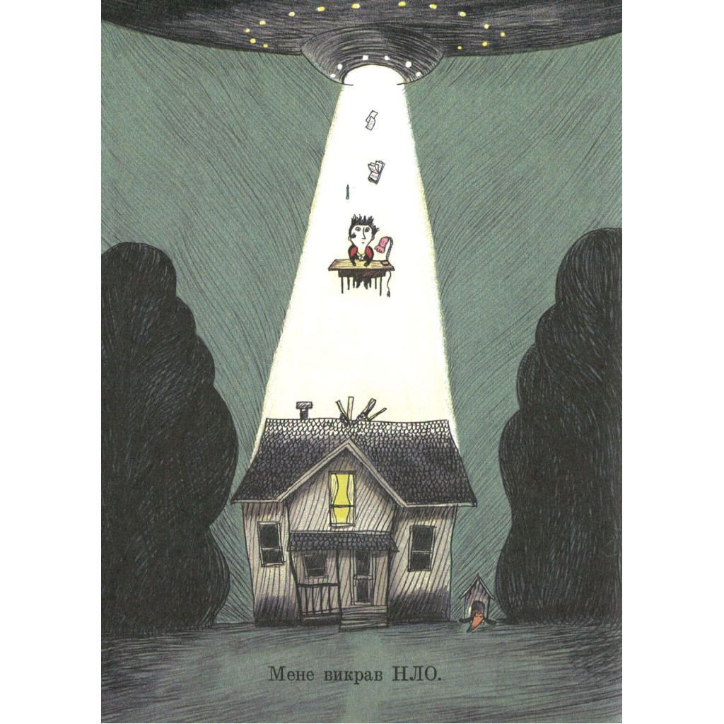 Книга Я не виконав домашнє завдання, бо... - Давид Калі Vivat (9789669427052) - зображення 7