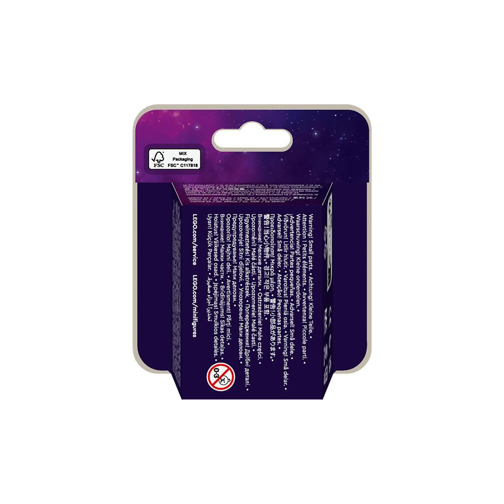 Конструктор LEGO Фігурка-сюрприз для конструкторів Minifigures S26 Космос (71046) - зображення 3