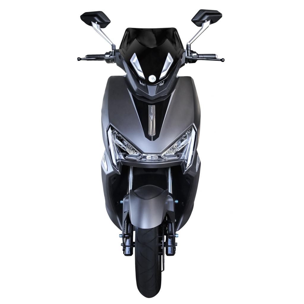 Електроскутер Aima TIGER X6 grey (2000984711686) - зображення 3