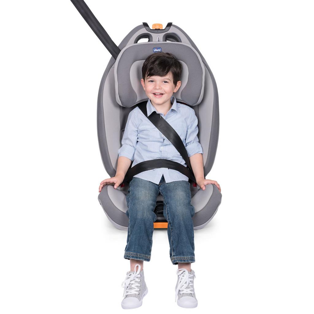 Автокрісло Chicco Gro-Up Grey (79583.96) - зображення 5