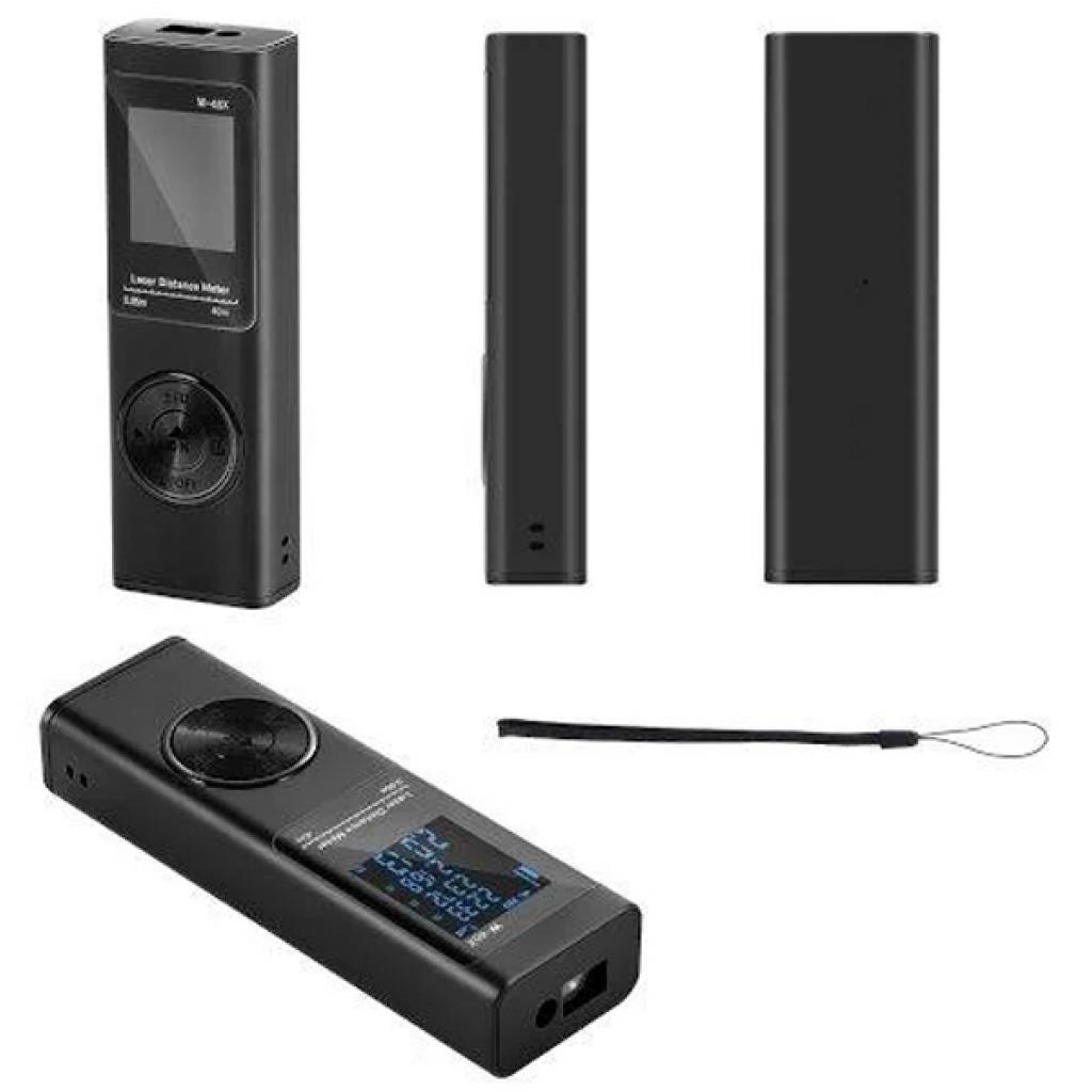 Далекомір Protester лазерний 40 м W40X (W40X) - изображение 3