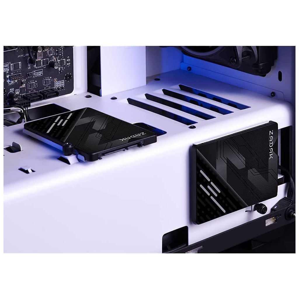 Накопичувач SSD 2.5" 256GB Zadak (ZS256GTWSS3-1) - зображення 8