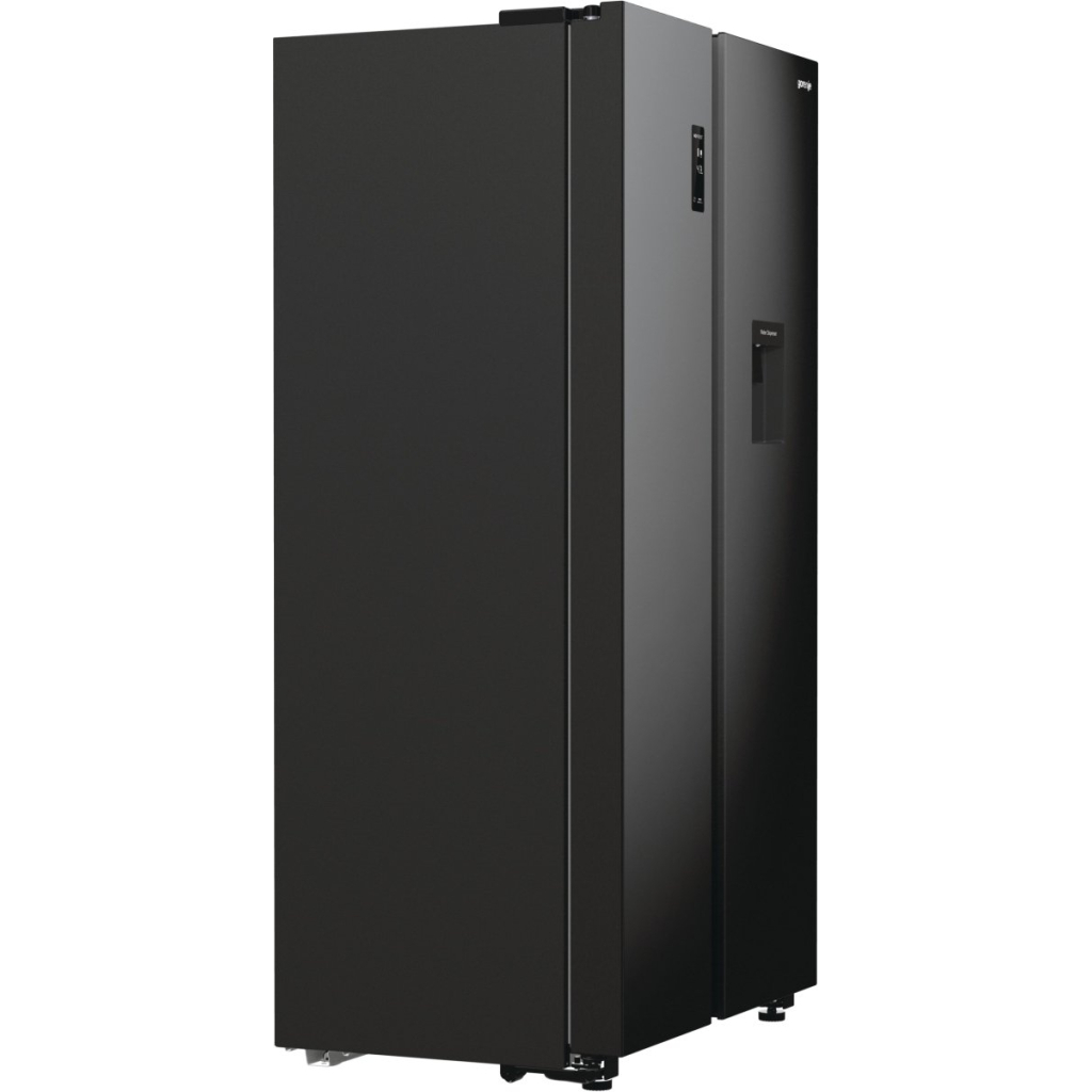 Холодильник Gorenje NRR9185EABXLWD - зображення 6