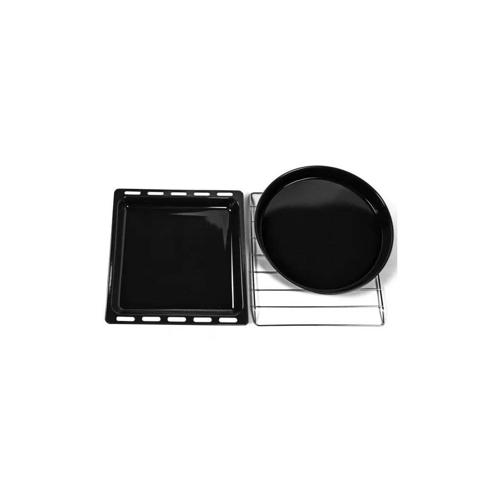 Електропіч LIDER 3623 ECO BLACK-RED - зображення 6