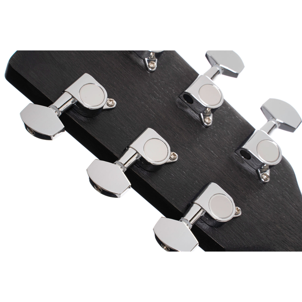 Гітара акустична Cort Earth 60M Open Pore Trans Black Burst (Earth60M OPTB) - зображення 7