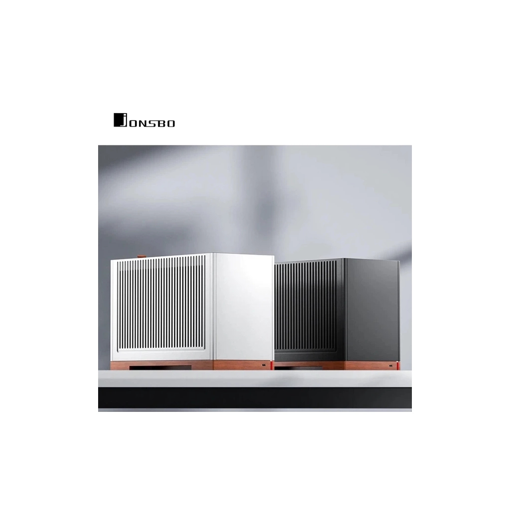 Корпус для ПК JONSBO T9 Silver - зображення 8