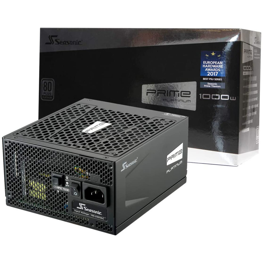 Блок живлення Seasonic 1000W PRIME PX-1000 (SSR-1000PD NEW) - изображение 6