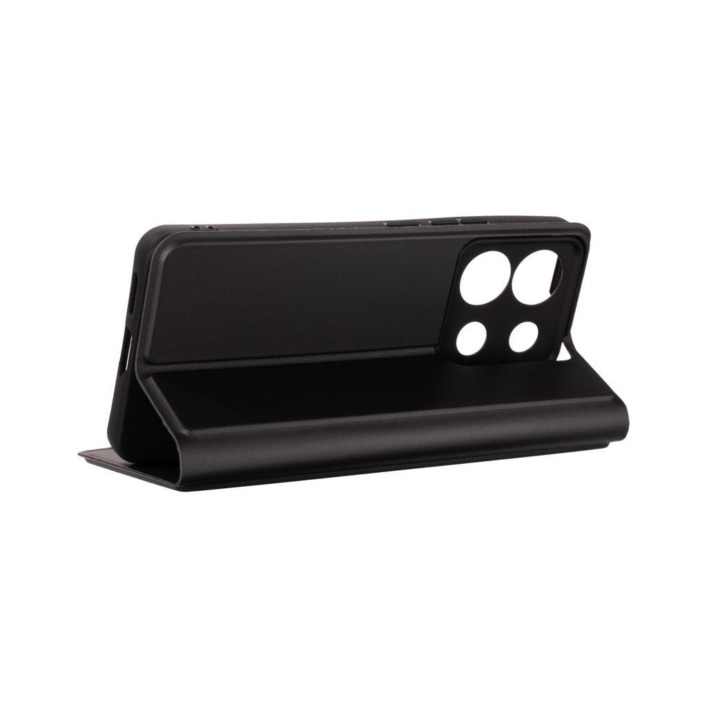 Чохол до мобільного телефона BeCover Exclusive New Style Xiaomi Redmi Note 13 Pro 5G Black (711189) - зображення 6