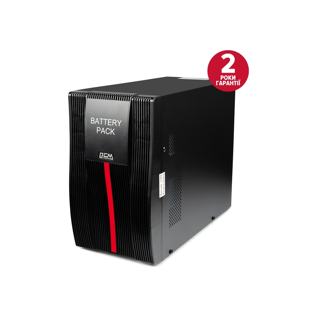 Батарея до ДБЖ Powercom MAC-2000/3000, 72VDC (EBP.MAC-2000/3000) - зображення 1