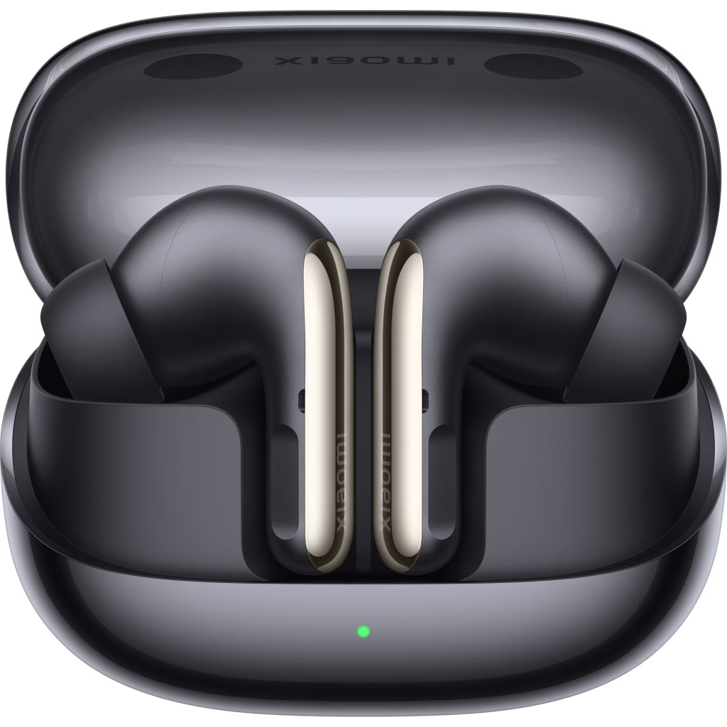 Навушники Xiaomi Buds 5 Pro Wi-Fi (BHR9647GL) Black (1133184) - зображення 3