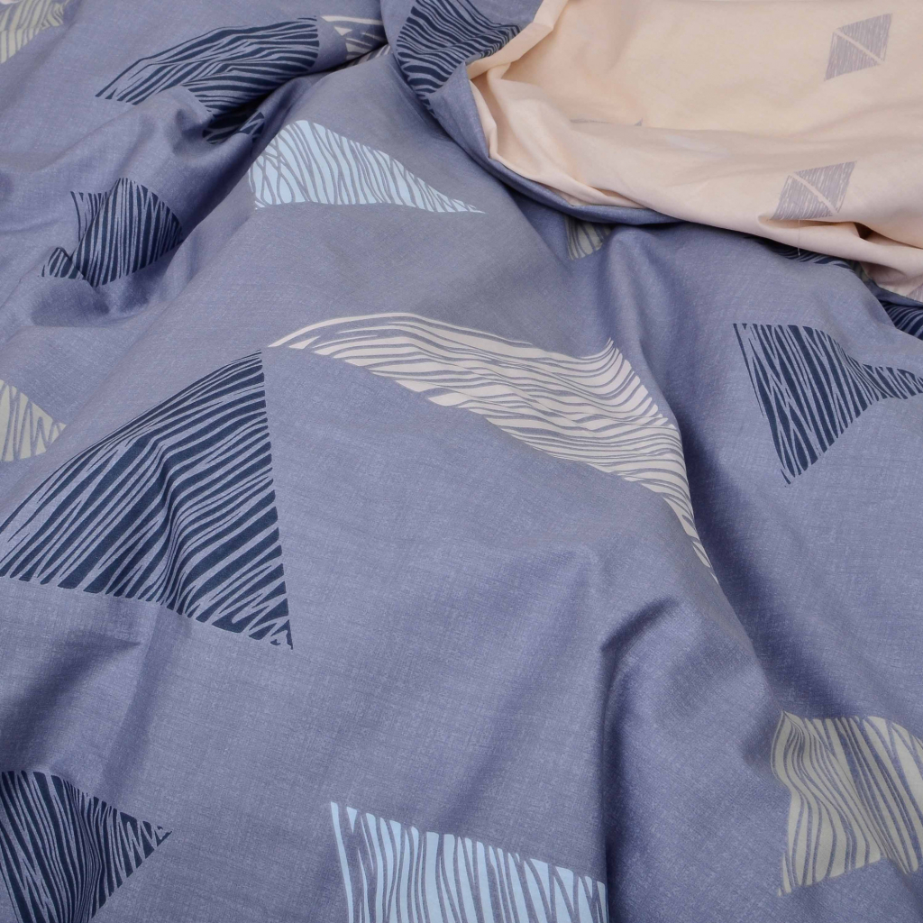 Постільна білизна Viluta 543 Сатин Твіл двоспальна (2000000043425) - зображення 3