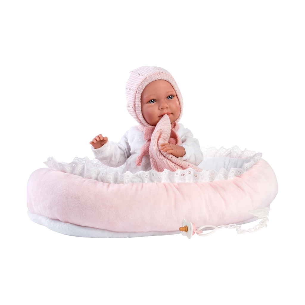 Лялька Llorens Mimi Llorona Cunita, 40 см (74088) - зображення 3