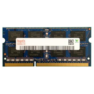 Модуль пам'яті для ноутбука SoDIMM DDR3 2GB 1866 MHz Hynix (HMT325S6FFR6A-RDN0) - зображення 1