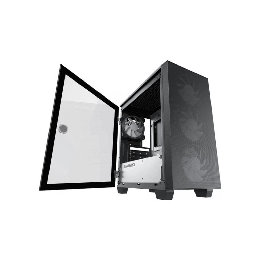 Корпус Gamemax Aero Mini - зображення 8