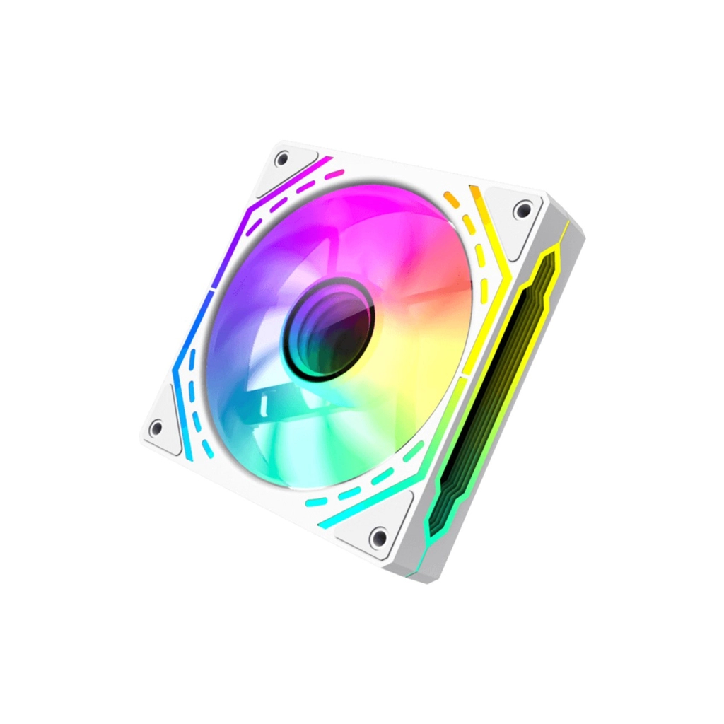 Кулер до корпусу Gamemax FN12A-S2I-RW - зображення 5