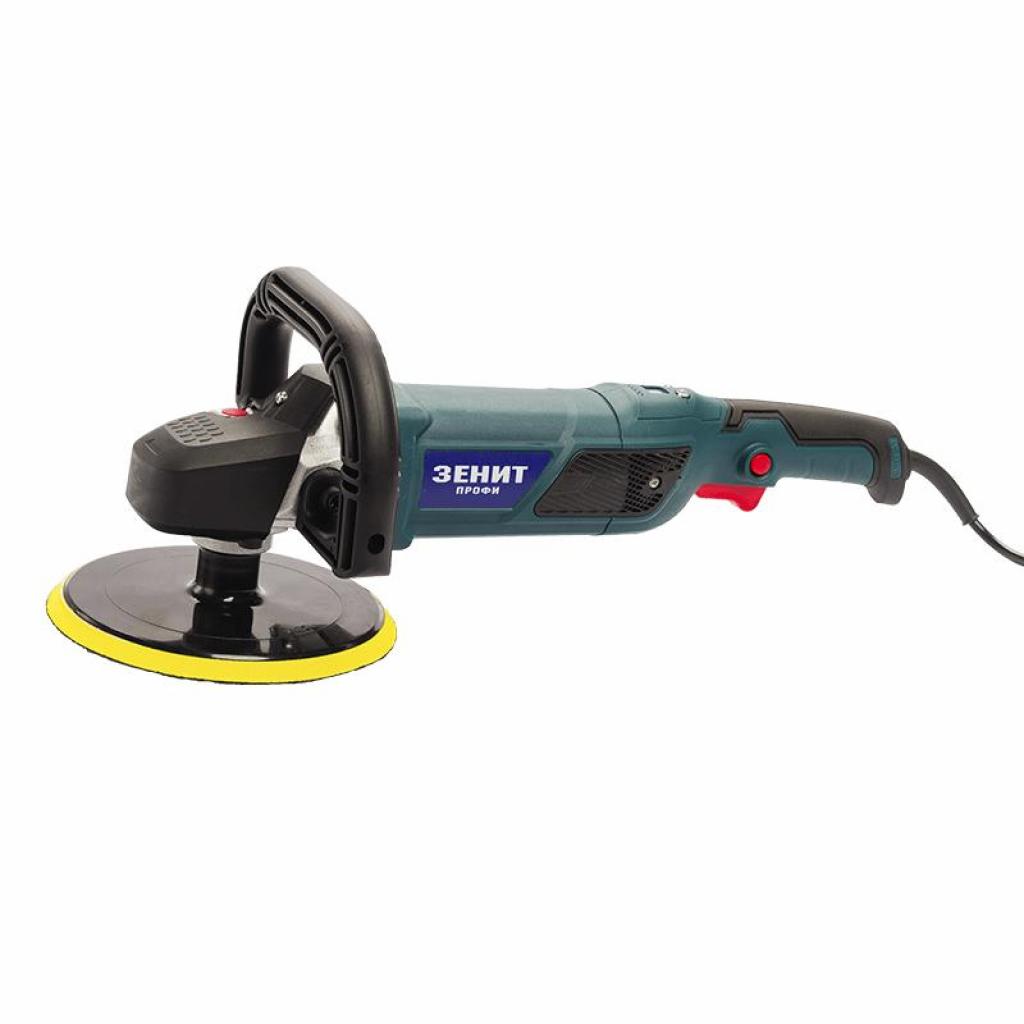 Шліфувальна машина Зеніт полірувальна ЗПМ-А 2018 профі (843858) - зображення 3