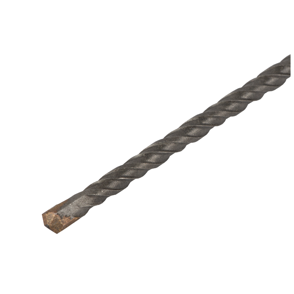 Бур Sigma по бетону SDS-plus твердосплав S4 5x160мм (1811041) (1811041) - зображення 2