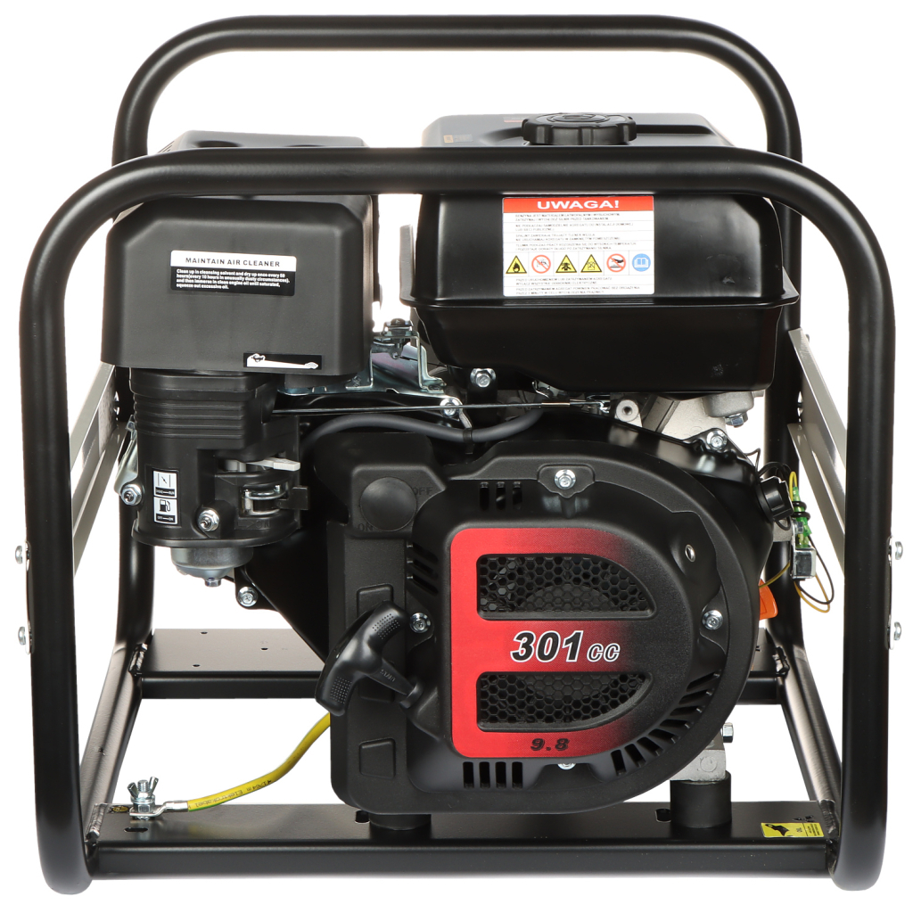 Генератор Fogo F4001R - зображення 4