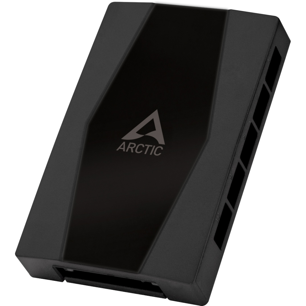 Контролер вентиляторів Arctic CASE FAN HUB (ACFAN00175A) - зображення 1