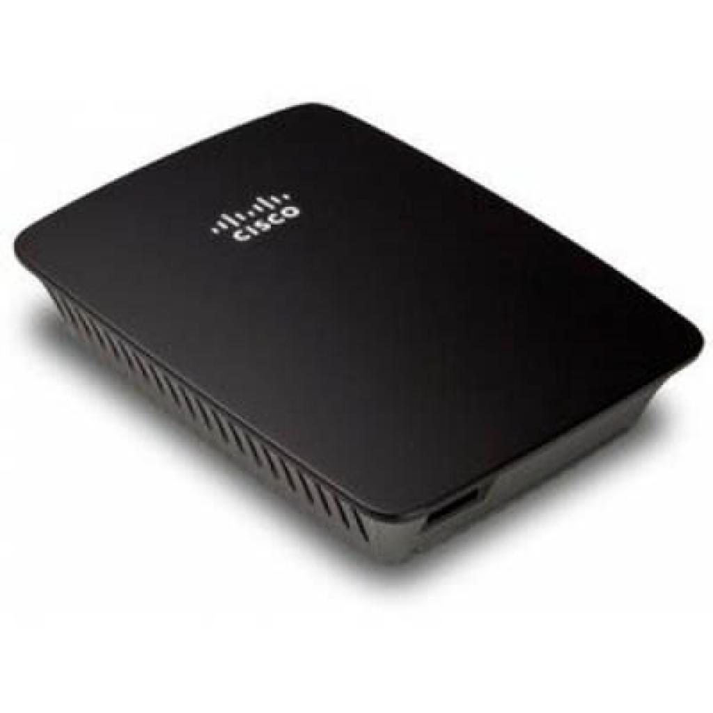 Ретранслятор Linksys RE1000 - зображення 1