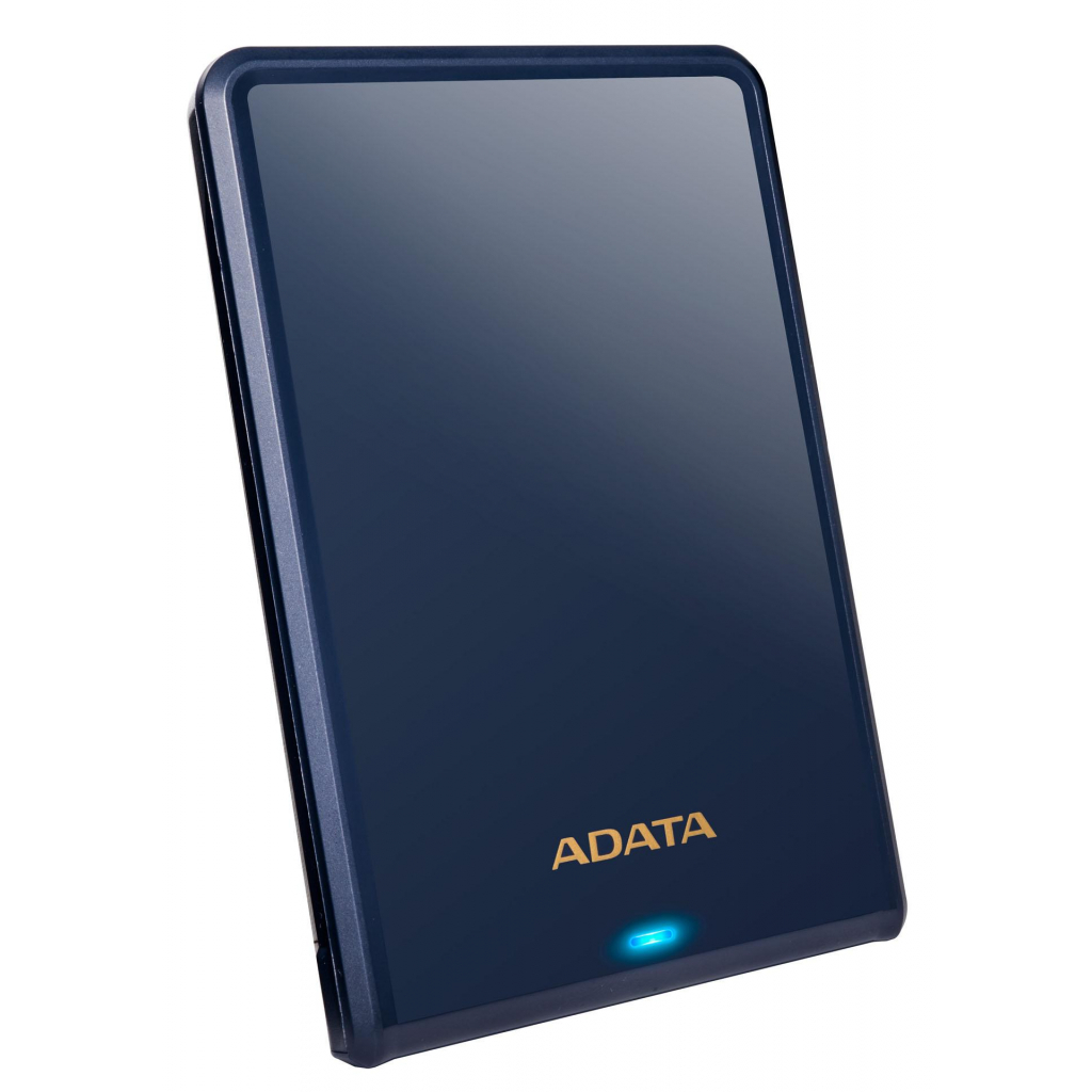 Зовнішній жорсткий диск 2.5" 2TB ADATA (AHV620S-2TU31-CBL) - зображення 2
