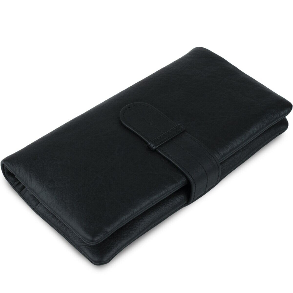 Гаманець Vintage Чорний (14913) - изображение 6