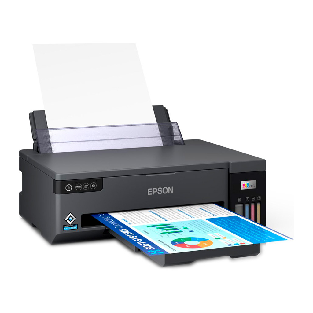 Струменевий принтер Epson L11050 WiFi (C11CK39403) - зображення 3