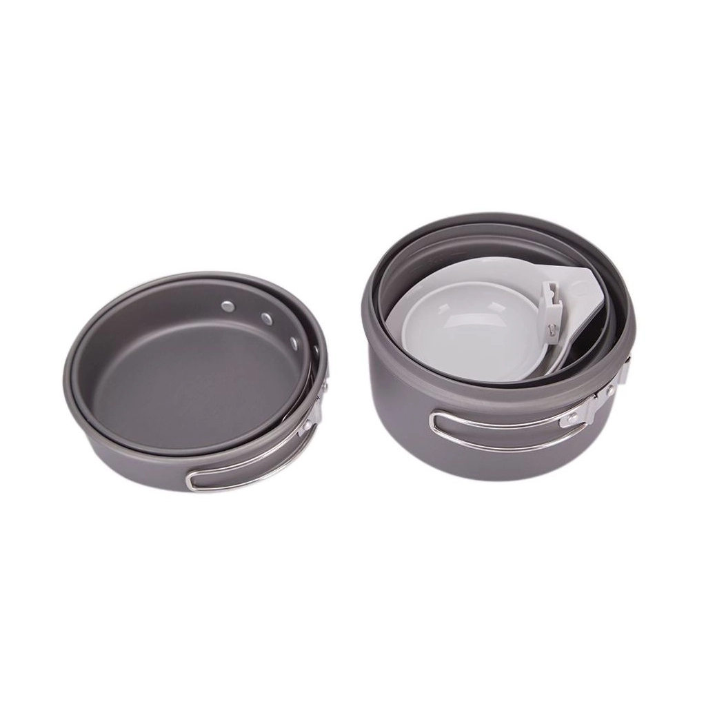 Набір туристичного посуду Kovea Solo 2 KSK-SOLO2 (4823082716210) - зображення 6