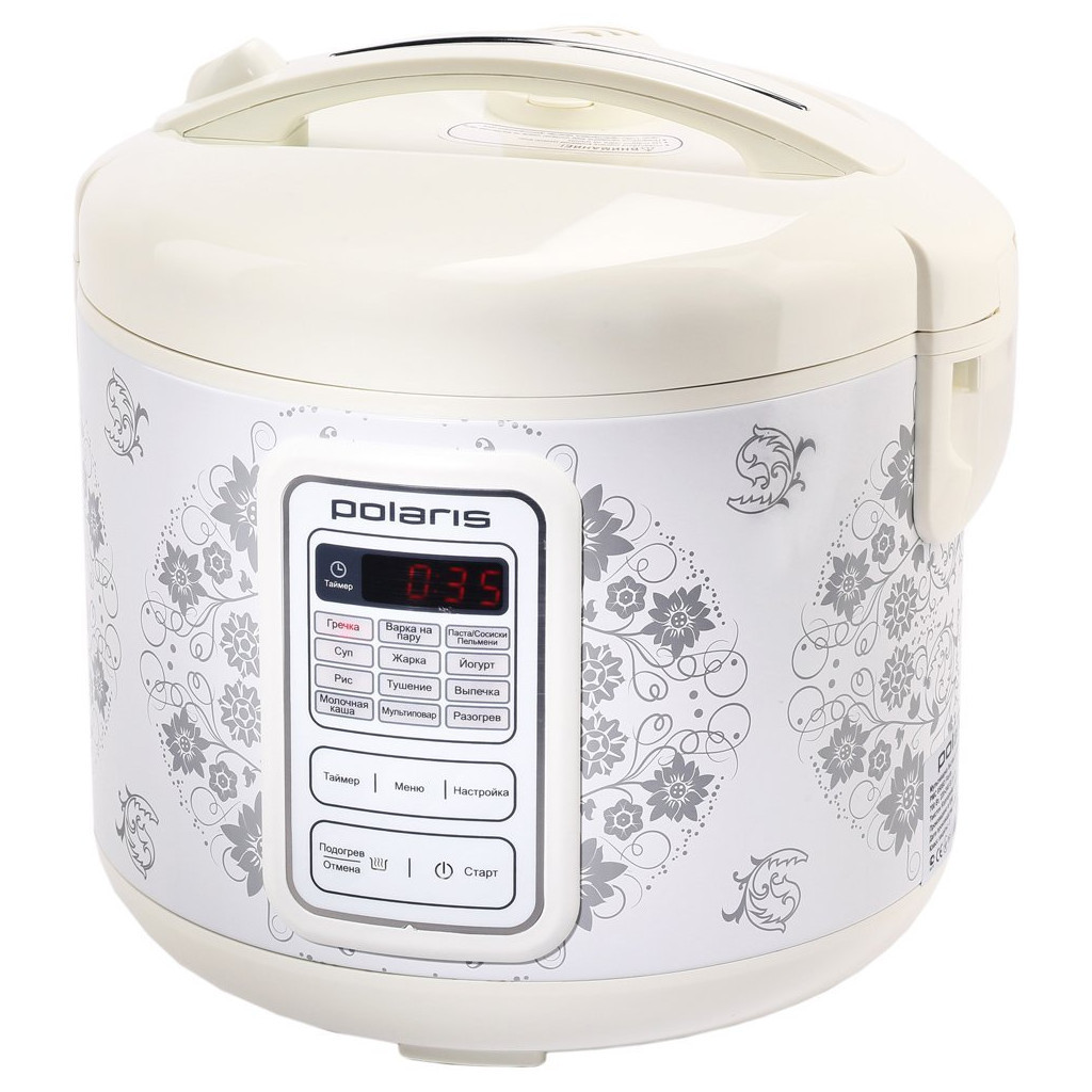 Мультиварка Polaris PMC 0508D Floris - зображення 1