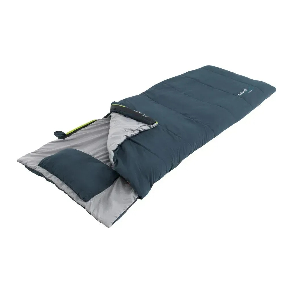 Спальний мішок Outwell Companion +12°C (400080) (931556) - зображення 2