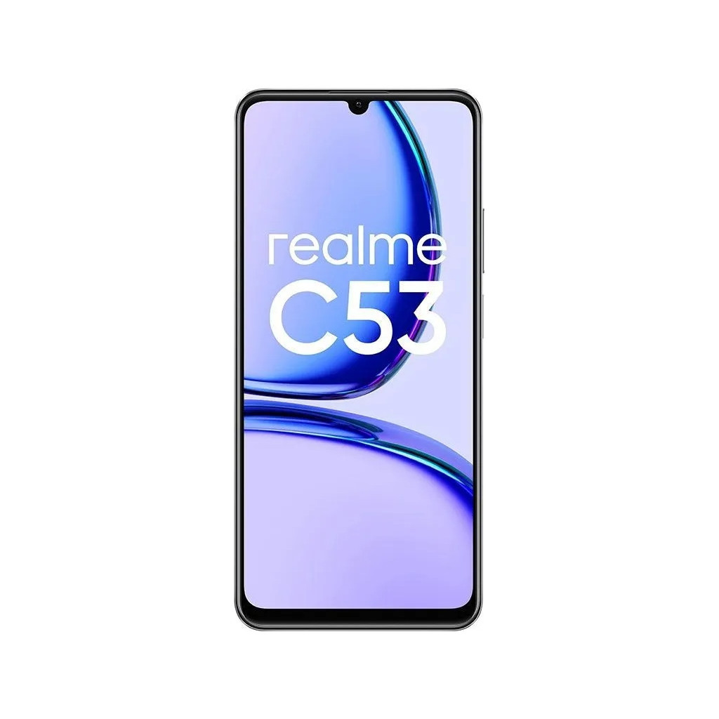 Мобільний телефон realme C53 6/128GB Mighty Black - зображення 2