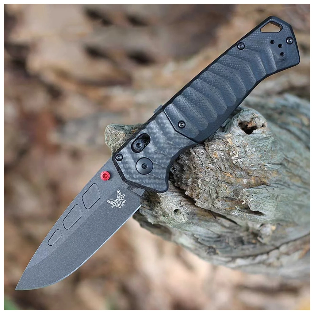 Ніж Benchmade PSK (593BK-01) - зображення 8