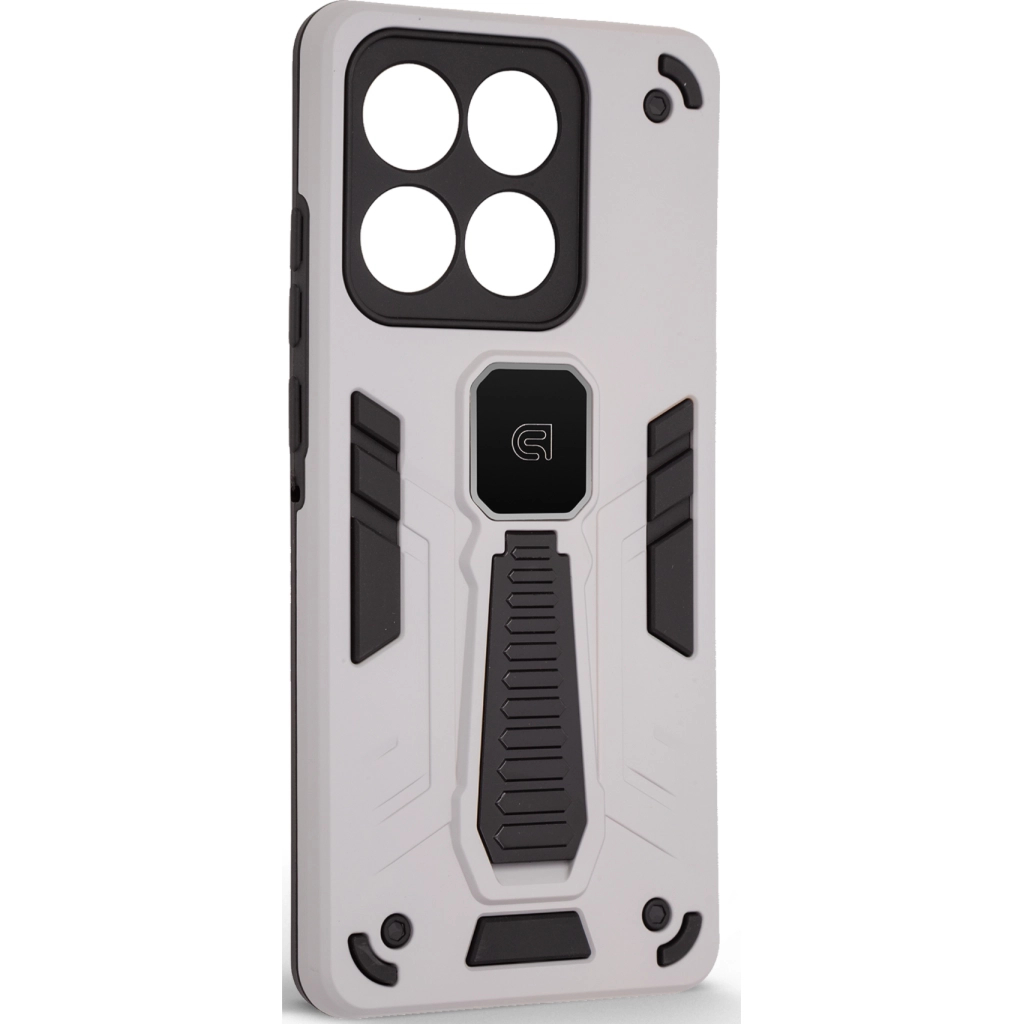 Чохол до мобільного телефона Armorstandart Proover Motorola Edge 60 Pro 5G Grey (ARM86030) - зображення 2