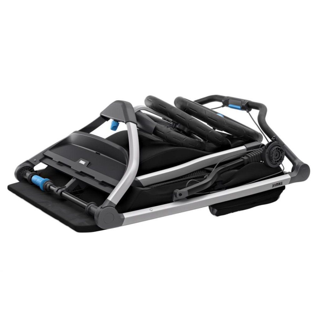 Коляска Thule Urban Glide 2 Double (TH10101927) - зображення 5