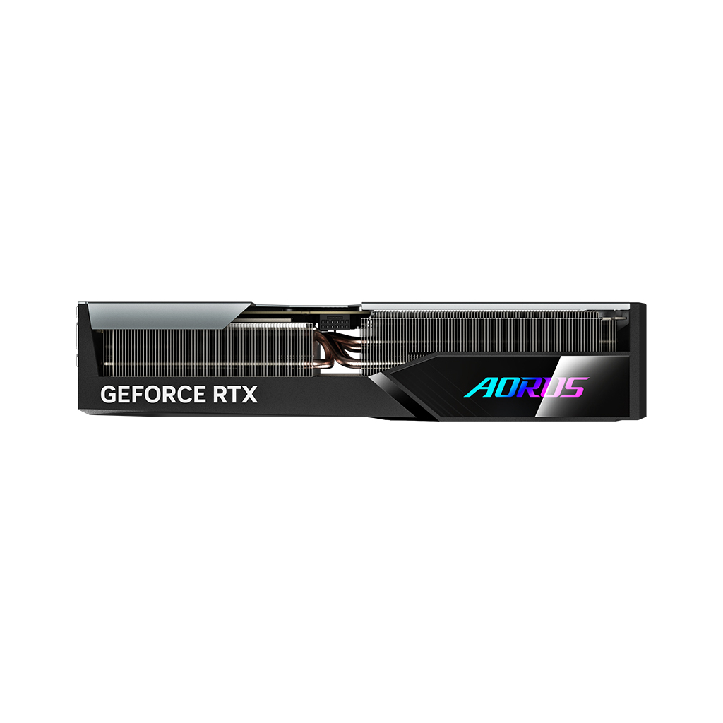 Відеокарта GIGABYTE GeForce RTX4070 12Gb AORUS MASTER (GV-N4070AORUS M-12GD) - зображення 7