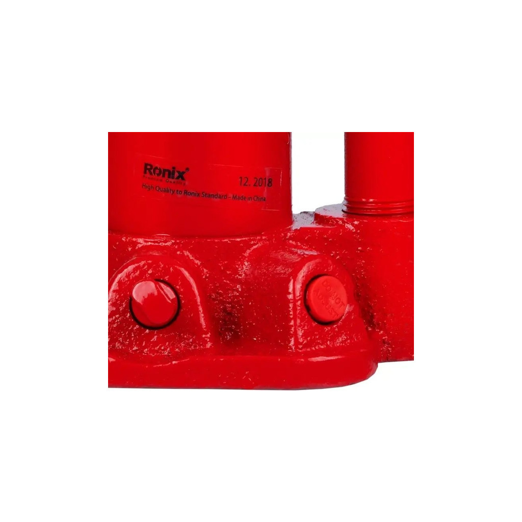 Домкрат Ronix гідравлічний 2т (RH-4901) - изображение 3