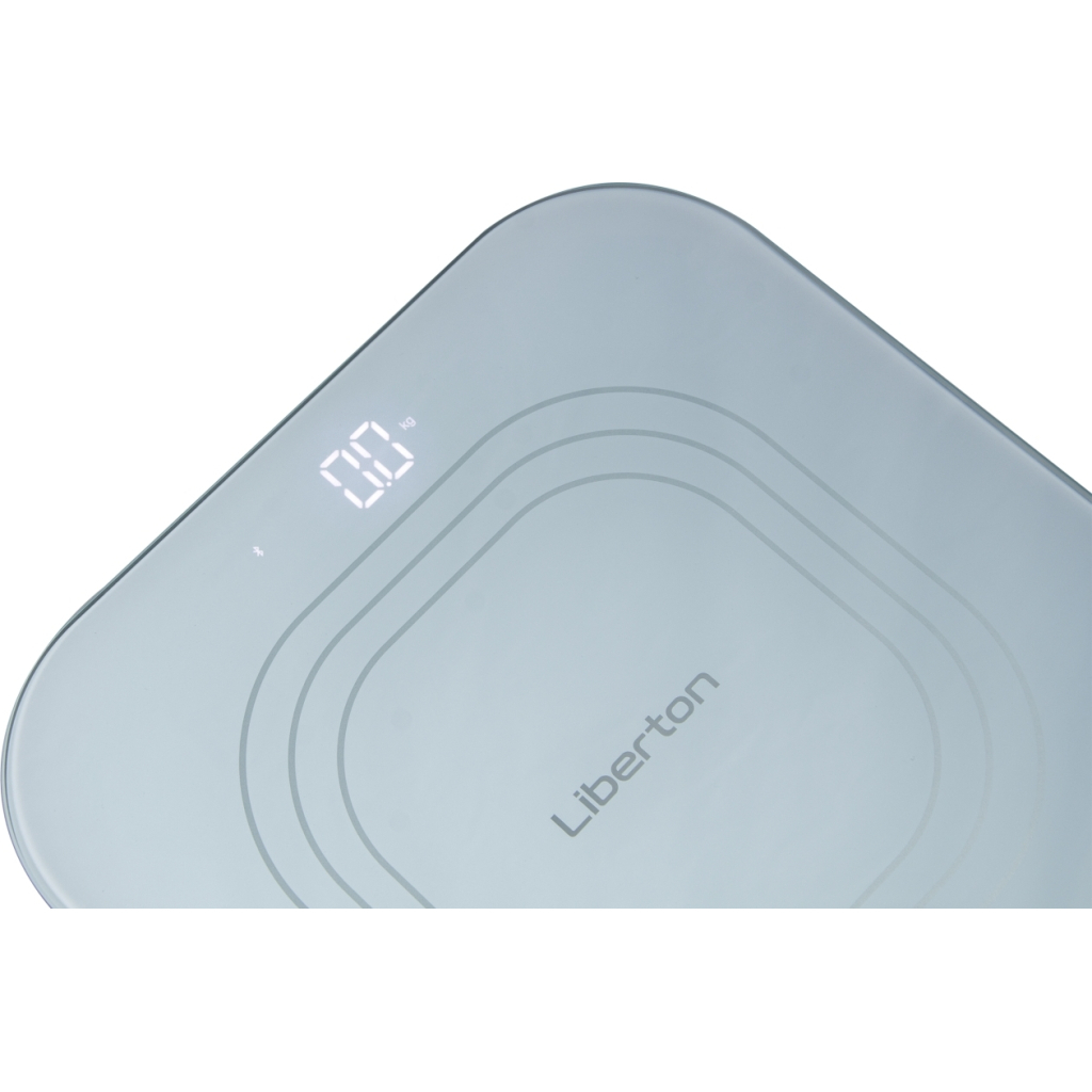 Ваги підлогові Liberton LBS-0814 Smart - picture 4