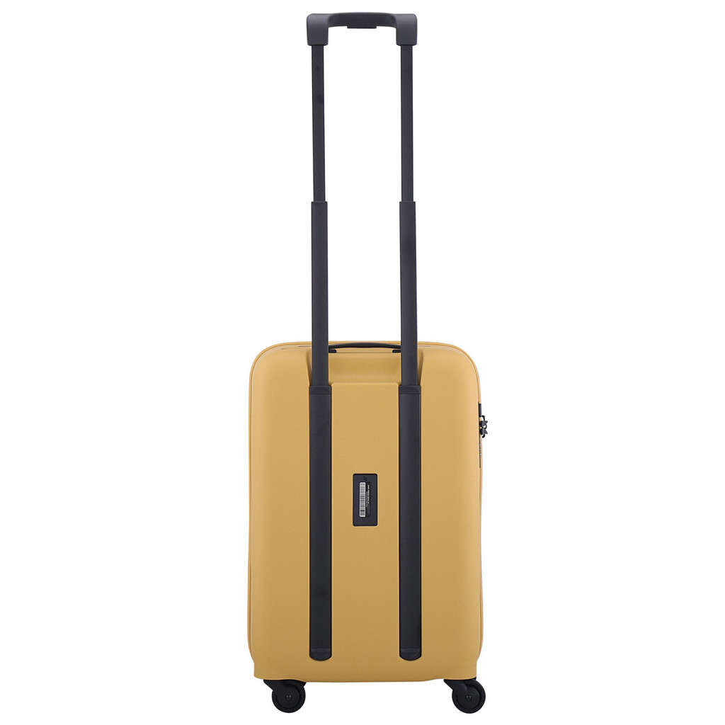 Валіза Lojel Vita 18 Yellow Ochre S (Lj-PP10-56522) - зображення 4