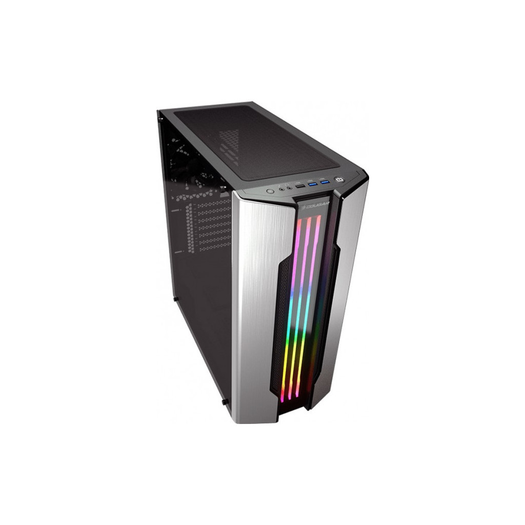 Корпус Cougar Gemini S (Silver) - зображення 2