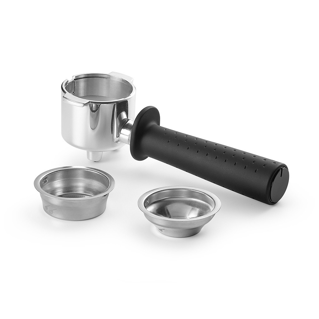 Ріжкова кавоварка еспресо DeLonghi EC 230 BK (EC230BK) - зображення 5