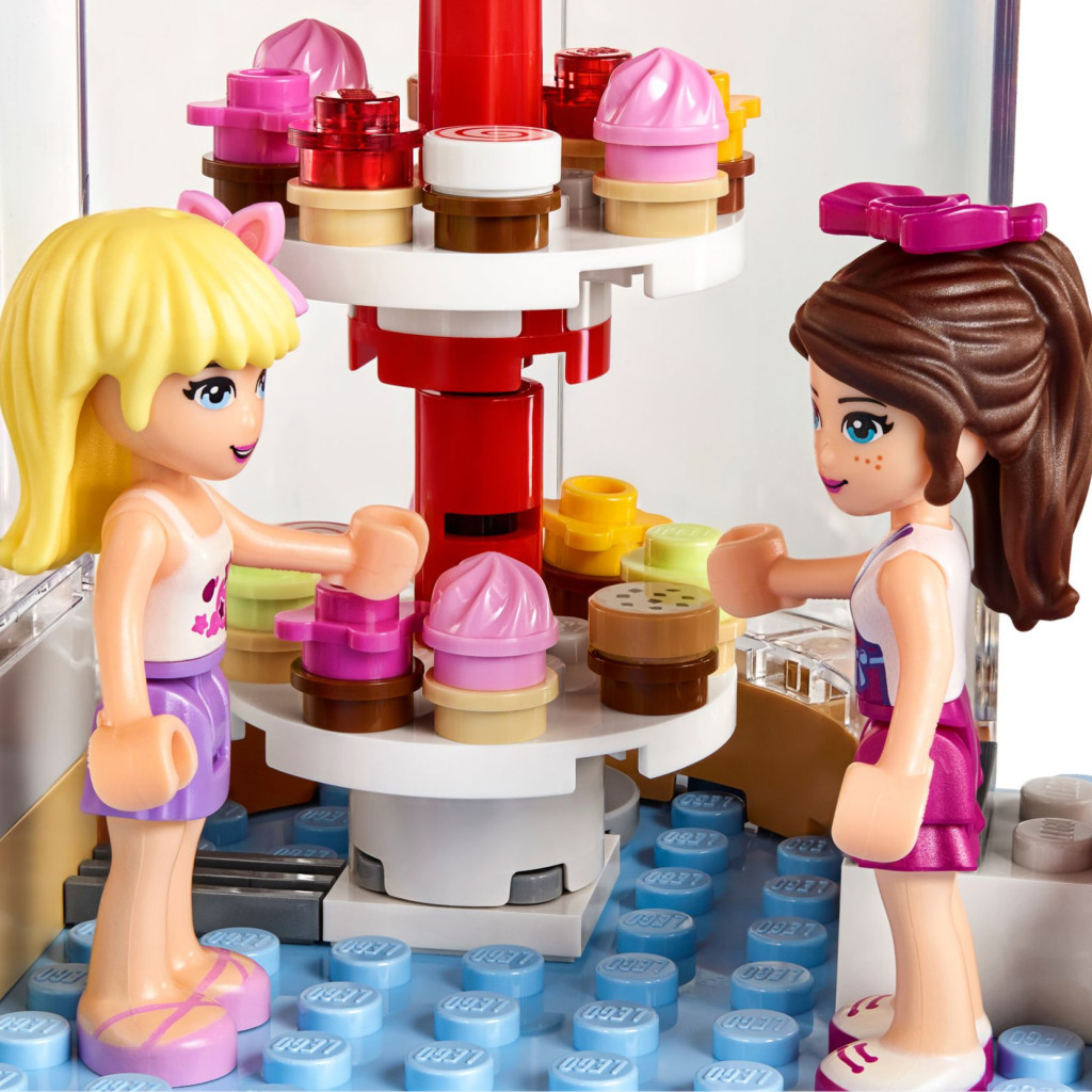 Конструктор LEGO Friends Кондитерська (41119) - зображення 5