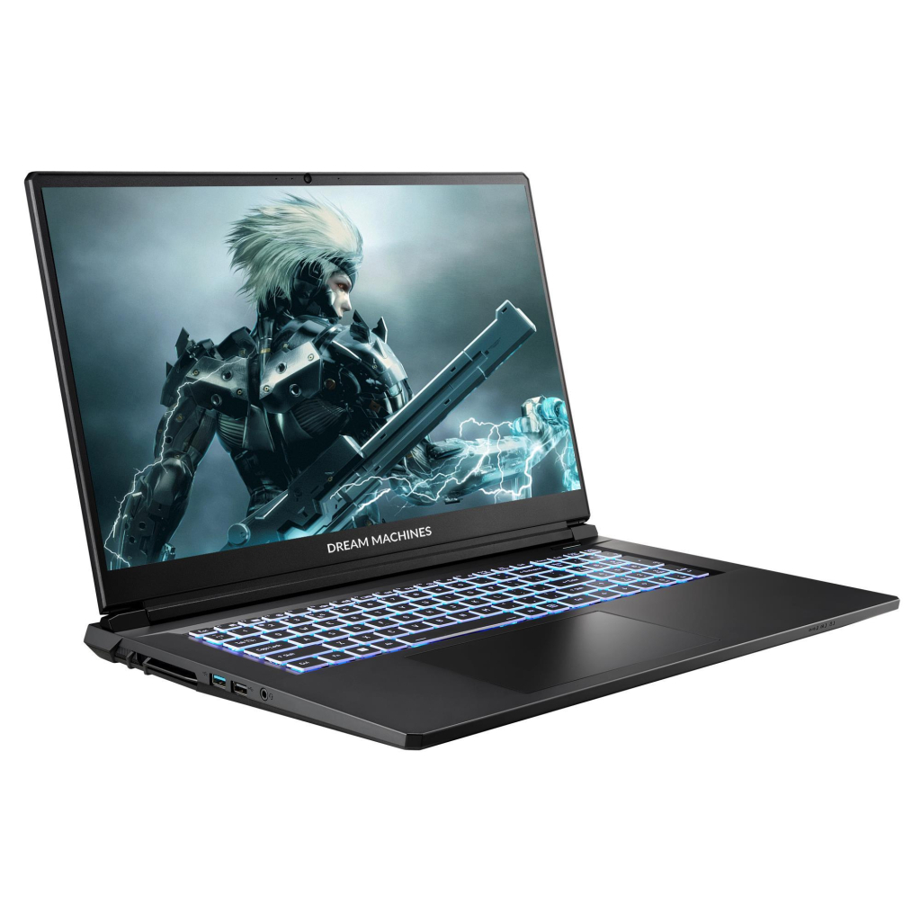 Ноутбук Dream Machines RT5050-17 (RT5050-17UA23) - зображення 2
