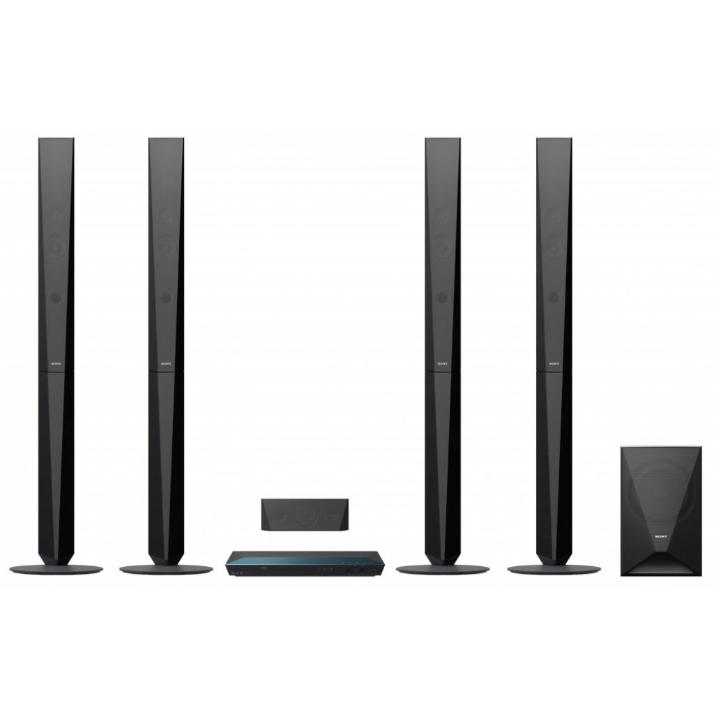 Домашній кінотеатр Sony BDVE6100 - зображення 2